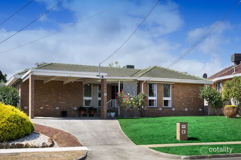 Property photo of 48 Rivett Crescent Mulgrave VIC 3170