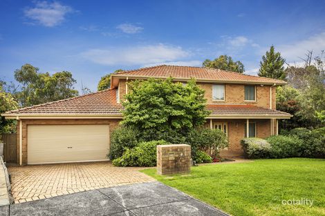 Property photo of 5 Wiggens Place Doncaster East VIC 3109