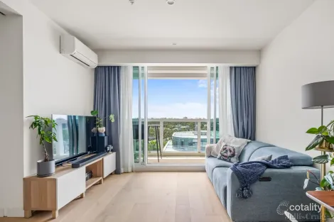 1210/188 Macaulay Rd, North Melbourne, VIC 3051