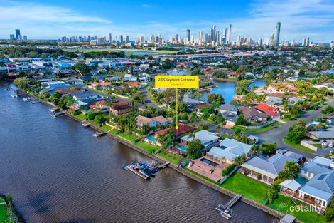 Property photo of 28 Claymore Crescent Bundall QLD 4217