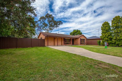 Property photo of 60 Anakai Drive Jamisontown NSW 2750