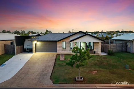 Property photo of 6 Wren Drive Kawungan QLD 4655