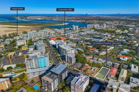 Property photo of 22 Canberra Terrace Caloundra QLD 4551