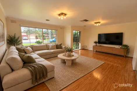 Property photo of 1 Merrill Drive Epping VIC 3076