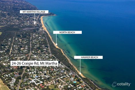 Property photo of 24-26 Craigie Road Mount Martha VIC 3934