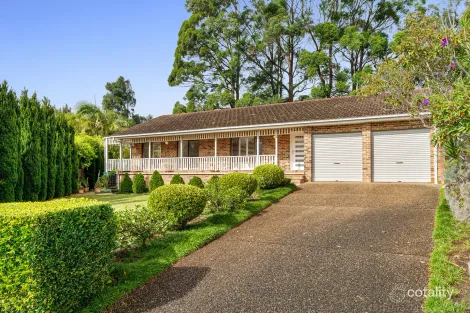 Property photo of 10 Merredin Close Yarrawarrah NSW 2233