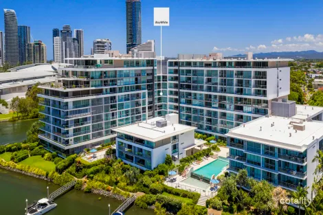 1502/33 T E Peters Dr, Broadbeach Waters, QLD 4218