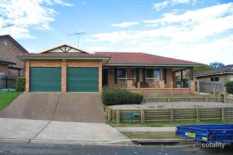 6 Alamar Cres, Quakers Hill, NSW 2763