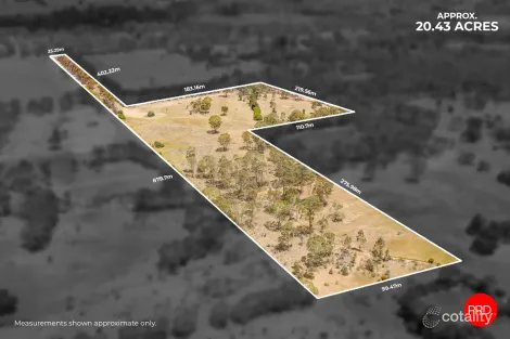 Property photo of 1313 McIvor Highway Longlea VIC 3551