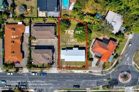 Property photo of 58 Griffith Street Everton Park QLD 4053