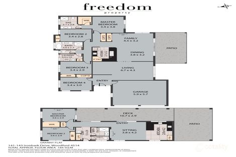 141-143 Ironbark Dr, Woodford, QLD 4514