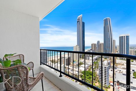 Property photo of 2212/22 View Avenue Surfers Paradise QLD 4217