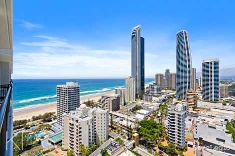 Property photo of 2212/22 View Avenue Surfers Paradise QLD 4217
