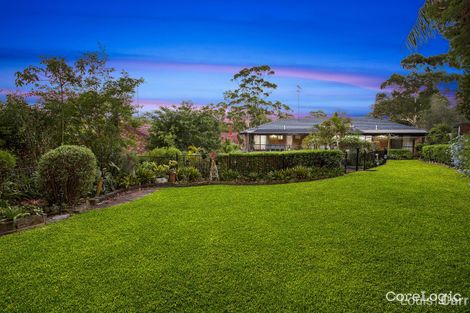 Property photo of 53 Ulundri Drive Castle Hill NSW 2154