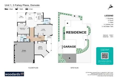 Property photo of 1/3 Fahey Place Donvale VIC 3111