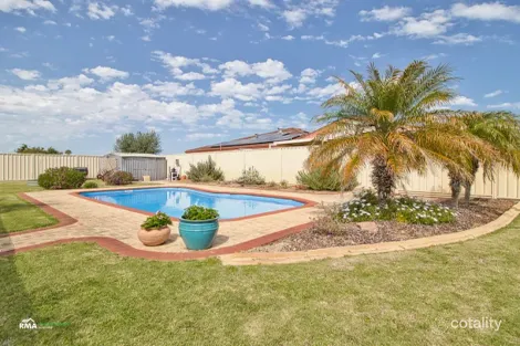 25 Woodbridge Dr, Cooloongup, WA 6168