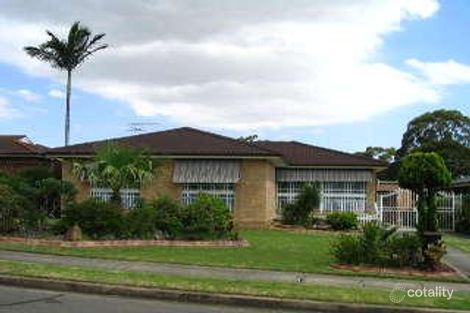 Property photo of 13 Macaulay Street Wetherill Park NSW 2164