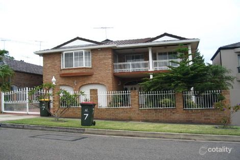 Property photo of 7 Cecil Street Wareemba NSW 2046
