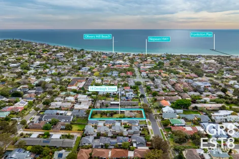 Property photo of 14 Denbigh Street Frankston VIC 3199