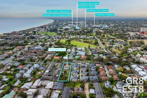 Property photo of 14 Denbigh Street Frankston VIC 3199