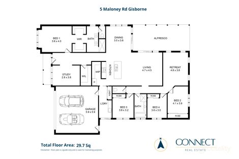 Property photo of 5 Maloney Road Gisborne VIC 3437