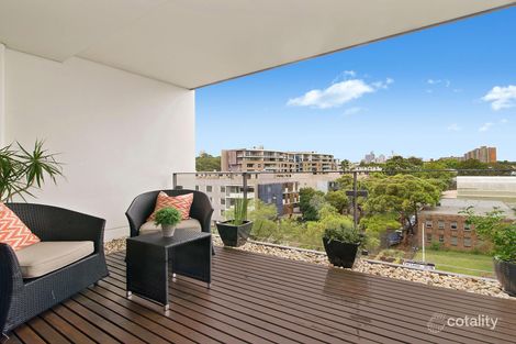 Property photo of 432/2-4 Powell Street Waterloo NSW 2017