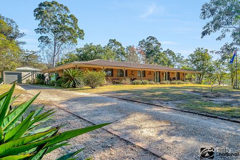 240 Lurcocks Rd, Nana Glen, NSW 2450