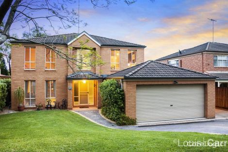 Property photo of 14 Kinaldy Crescent Kellyville NSW 2155
