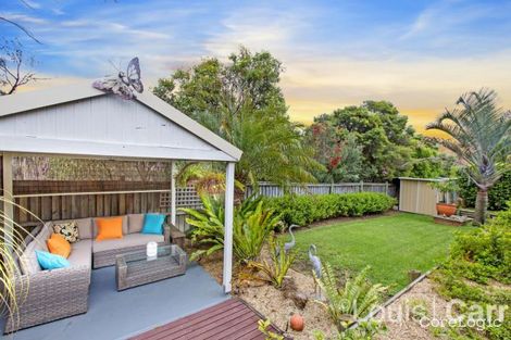 Property photo of 14 Kinaldy Crescent Kellyville NSW 2155