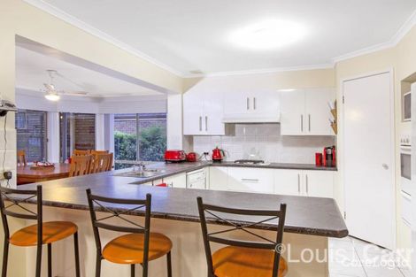 Property photo of 14 Kinaldy Crescent Kellyville NSW 2155