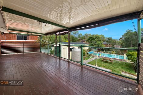 Property photo of 6 Dawn Crescent Mount Riverview NSW 2774