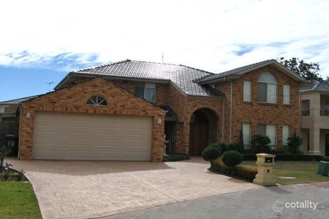 18 Kinnard Way, Kellyville, NSW 2155