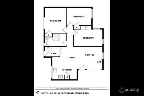 Property photo of 2/61 Kelvinside Road Noble Park VIC 3174