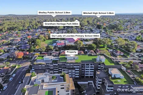 Property photo of 216/7C Olive Street Seven Hills NSW 2147