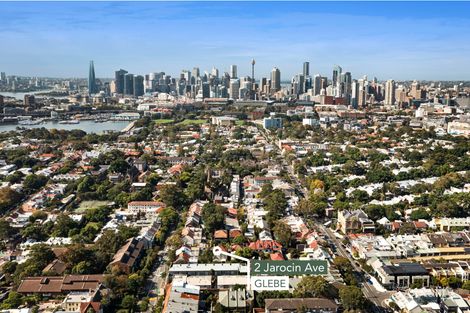 Property photo of 2 Jarocin Avenue Glebe NSW 2037