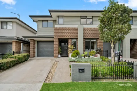 Property photo of 4 Emigrant Parade Bungarribee NSW 2767