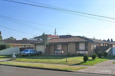 3 Natalie Cres, Fairfield West, NSW 2165