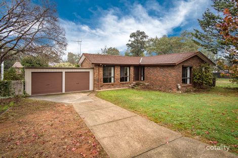 Property photo of 125 Summerville Crescent Florey ACT 2615