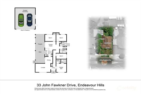 33 John Fawkner Dr, Endeavour Hills, VIC 3802