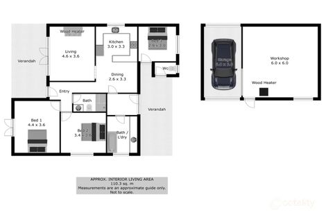 Property photo of 106 Thomas Mitchell Drive Wodonga VIC 3690