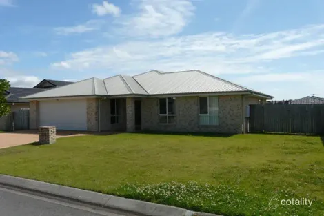 8 Allister Cres, Rothwell, QLD 4022