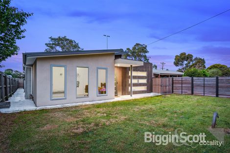 Property photo of 21 Foster Crescent Knoxfield VIC 3180