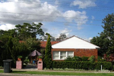 7 Kells Rd, Ryde, NSW 2112