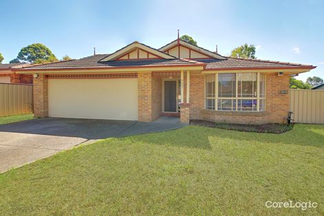 Property photo of 127 Armitage Drive Glendenning NSW 2761
