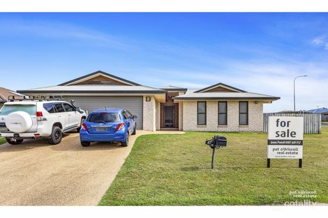 Property photo of 47 Broadhurst Drive Gracemere QLD 4702