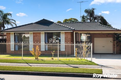 Property photo of 6 Rowntree Street Quakers Hill NSW 2763