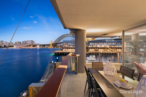Property photo of 329/19 Hickson Road Dawes Point NSW 2000