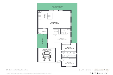 Property photo of 31 Driscolls Road Kealba VIC 3021