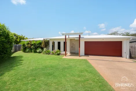 Property photo of 21 Windjana Court New Auckland QLD 4680