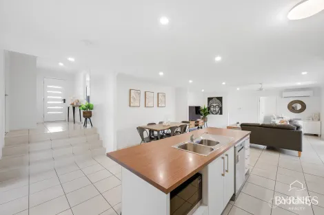 Property photo of 21 Windjana Court New Auckland QLD 4680